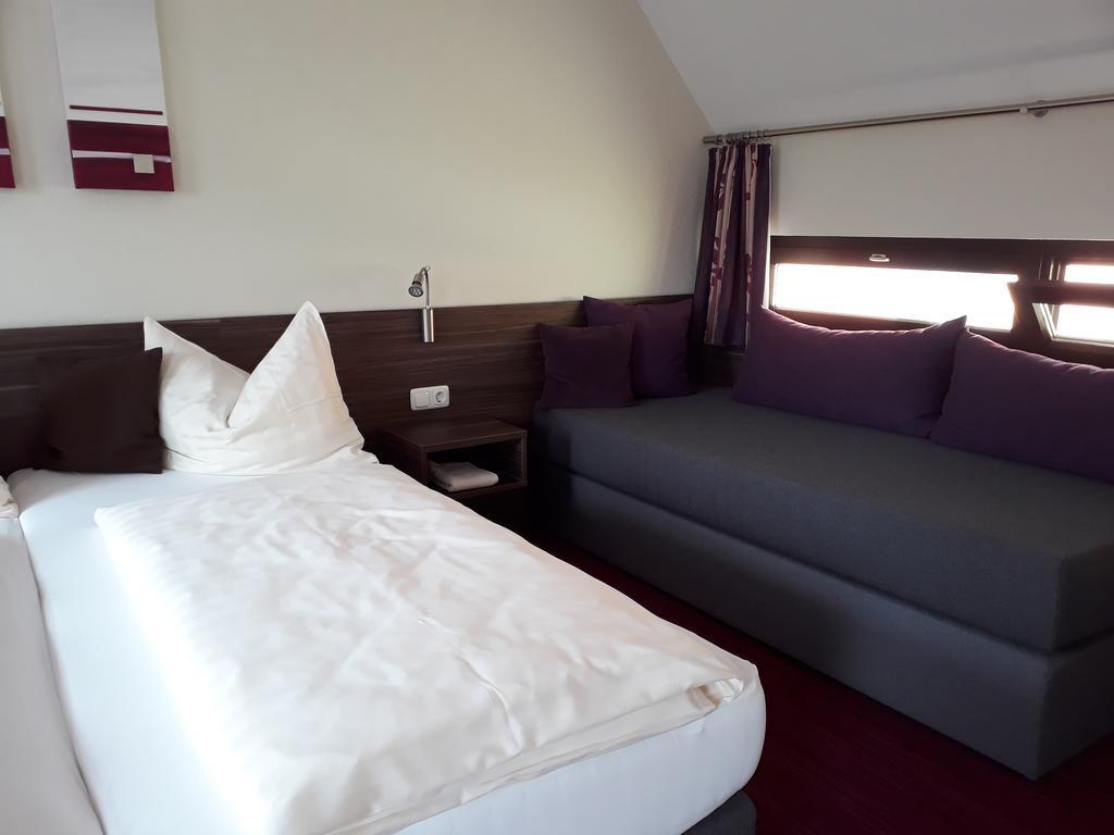 Pension am Weinberg Bed&Breakfest Mainstockheim Exterior foto