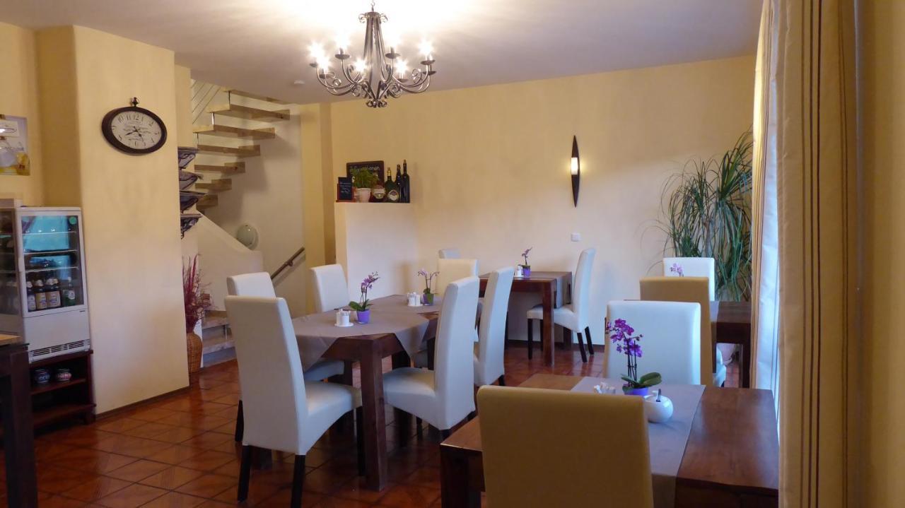 Pension am Weinberg Bed&Breakfest Mainstockheim Exterior foto